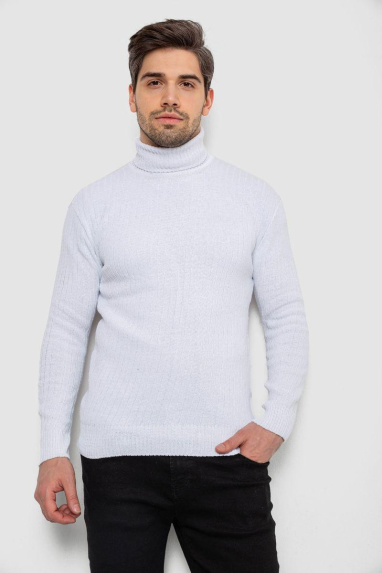 Гольф чоловічий, колір білий, 238R57115 XL