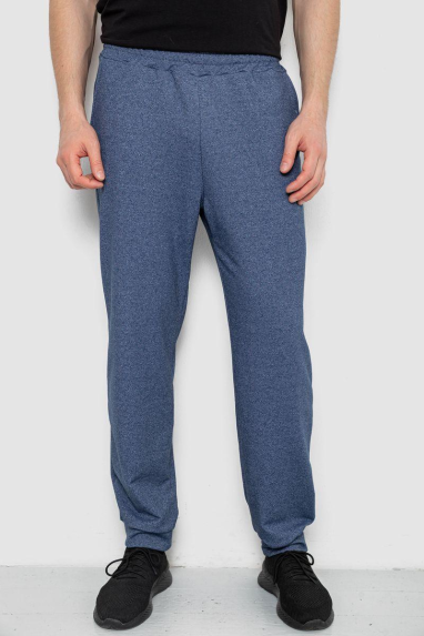 Спортивні штани чоловічі, колір джинс, 238R122-1 Ager, XXXL, 54, XXXL