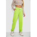 Спортивні штани жіночі, колір салатовий, 247R4670 Ager, XL, 50, XL