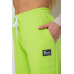 Спортивні штани жіночі, колір салатовий, 247R4670 Ager, XL, 50, XL