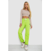 Спортивні штани жіночі, колір салатовий, 247R4670 Ager, XXL, 52, XXL