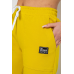 Спортивні штани жіночі, колір гірчичний, 247R4670 Ager, XXL, 52, XXL