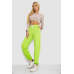 Спортивні штани жіночі, колір салатовий, 247R4670-1 Ager, XXL, 52, XXL
