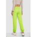 Спортивні штани жіночі, колір салатовий, 247R4670-1 Ager, XXL, 52, XXL