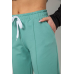 Спортивні штани жіночі, колір оливковий, 247R4670-1 Ager, XL, 50, XL