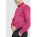 Сорочка чоловіча повсякденна, колір бордовий, 247R403 XXXL, 54, XXXL