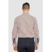 Сорочка чоловіча повсякденна, колір молочно-коричневий, 247R401 XXXL, 54, XXXL