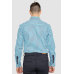 Сорочка чоловіча повсякденна, колір біло-блакитний, 247R401 XXXL, 54, XXXL