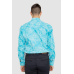 Сорочка чоловіча з принтом, колір блакитний, 247R115 XXXL, 54, XXXL