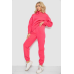 Спортивний костюм жіночий на флісі, колір рожевий, 247R10765 XL, 50, XL