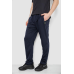 Спорт штани чоловічі, колір темно-синій, 244RY-418 Ager, XXL, 52, XXL