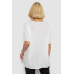 Блуза, колір молочний, 244RM208 XXL, 52, XXL