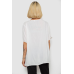 Блуза, колір молочний, 244RM207 XXL, 52, XXL