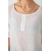 Блуза, колір молочний, 244RM206 XXL, 52, XXL
