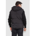 Жилетка чоловіча демісезонна, колір чорний, 244R99007 XL, 50, XL