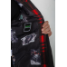 Жилетка чоловіча демісезонна, колір чорний, 244R99007 XL, 50, XL