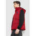 Жилетка чоловіча демісезонна, колір бордовий, 244R99007 XXL