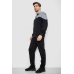 Спорт костюм чоловічий, колір чорно-сірий, 244R988 Ager, XL, 50, XL