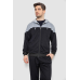 Спорт костюм чоловічий, колір чорно-сірий, 244R988 Ager, XXXL, 54, XXXL