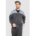 Спорт костюм чоловічий, колір темно-сірий, 244R988 Ager, XXL, 52, XXL
