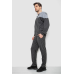 Спорт костюм чоловічий, колір темно-сірий, 244R988 Ager, XXL, 52, XXL