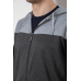 Спорт костюм чоловічий, колір темно-сірий, 244R988 Ager, XXL, 52, XXL