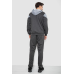 Спорт костюм чоловічий, колір темно-сірий, 244R988 Ager, XXXL, 54, XXXL