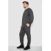 Спорт костюм чоловічий, колір темно-сірий, 244R9153 Ager, XXXL, 54, XXXL