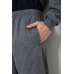 Спортивний костюм чоловічий, колір чорно-сірий, 244R9147 Ager, XXXL, 54, XXXL