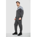 Спортивний костюм чоловічий, колір сірий, 244R9147 Ager, XL, 50, XL