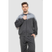 Спортивний костюм чоловічий, колір сірий, 244R9147 Ager, XXL, 52, XXL