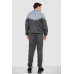 Спортивний костюм чоловічий, колір сірий, 244R9147 Ager, XXL, 52, XXL