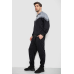 Спортивний костюм чоловічий, колір сіро-чорний, 244R9147 Ager, XXXL, 54, XXXL