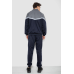 Спортивний костюм чоловічий, колір сіро-синій, 244R9147 Ager, XL, 50, XL
