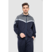 Спортивний костюм чоловічий, колір сіро-синій, 244R9147 Ager, XXXL, 54, XXXL