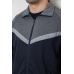 Спортивний костюм чоловічий, колір сіро-синій, 244R9147 Ager, XXXL, 54, XXXL