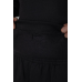 Спорт костюм чоловічий на флісі, колір чорний, 244R9146 XL, 50, XL