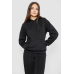 Спорт костюм жіночий, колір чорний, 244R9144 XXL, 52, XXL
