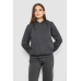 Спорт костюм жіночий, колір темно-сірий, 244R9144 XL, 50, XL