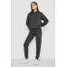 Спорт костюм жіночий, колір темно-сірий, 244R9144 XXL, 52, XXL