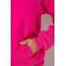Спорт костюм жіночий, колір рожевий, 244R9144 XL, 50, XL