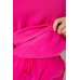 Спорт костюм жіночий, колір рожевий, 244R9144 XL, 50, XL