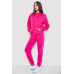 Спорт костюм жіночий, колір рожевий, 244R9144 XXL, 52, XXL