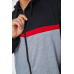 Спорт костюм чоловічий, колір чорно-сірий, 244R9133 XXXL, 54, XXXL