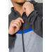 Спорт костюм чоловічий, колір темно-сірий, 244R9133 XXL, 52, XXL