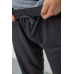 Спорт костюм чоловічий, колір темно-сірий, 244R9133 XXL, 52, XXL