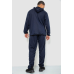 Спорт костюм чоловічий, колір синьо-сірий, 244R9133 XXL, 52, XXL