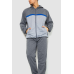 Спорт костюм чоловічий, колір сірий, 244R9133 XL, 50, XL