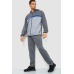 Спорт костюм чоловічий, колір сірий, 244R9133 XL, 50, XL
