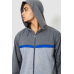 Спорт костюм чоловічий, колір сірий, 244R9133 XL, 50, XL